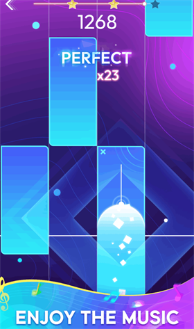 节奏匆匆(国际服) 节奏匆匆(国际服)