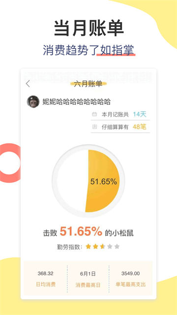 松鼠记账 松鼠记账