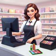 化妆品店模拟器手游