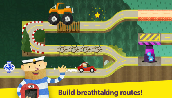 宝宝的汽车游戏 宝宝的汽车游戏