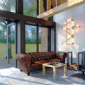 INTERIOR ROOM DESIGN: HOUSE REPAIR & DECORATOR