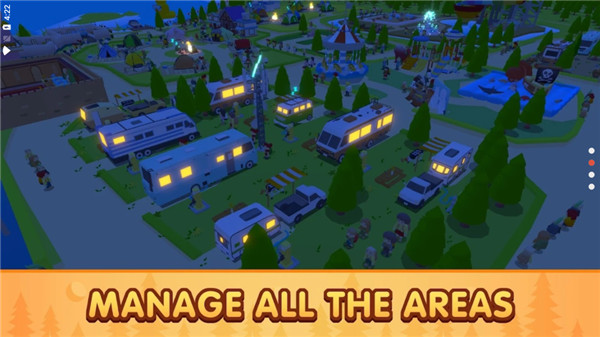 露营地大亨 露营地大亨