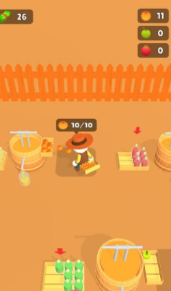 榨汁农场 榨汁农场