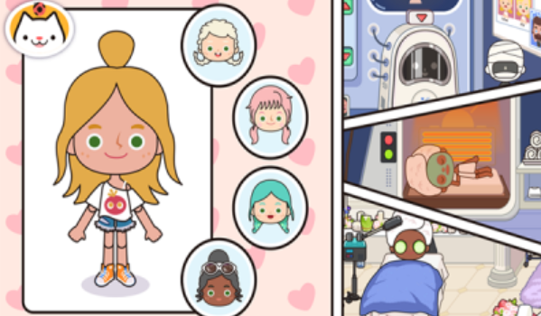 米加小镇:世界全部解锁 米加小镇:世界全部解锁