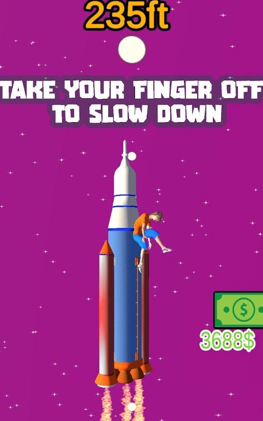 火箭老兄 火箭老兄