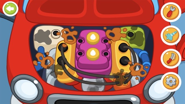 汽车维修技工店 汽车维修技工店