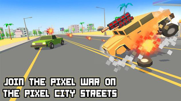 像素战斗偶像 像素战斗偶像