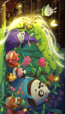 兔子大冒险 兔子大冒险