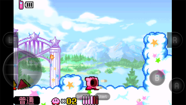 星之卡比:镜之大迷宫 星之卡比:镜之大迷宫