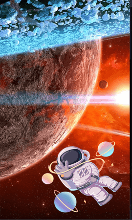 宇宙壁纸 宇宙壁纸