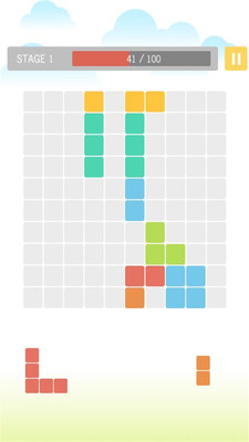 10x10俄罗斯方块 10x10俄罗斯方块