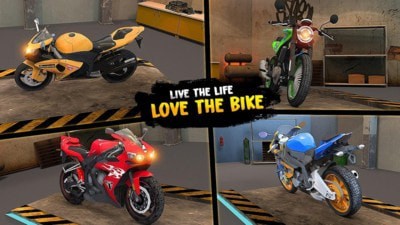 暴力摩托单机手机版 暴力摩托单机手机版