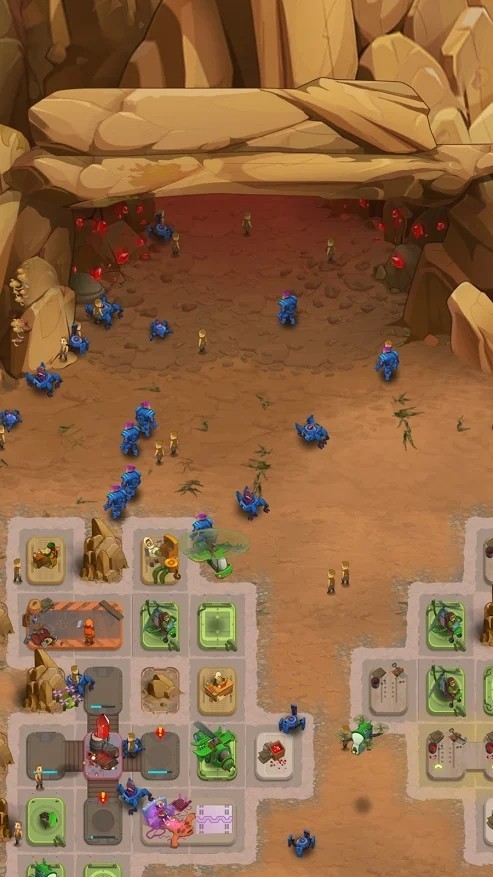 矿工乱斗星球 矿工乱斗星球