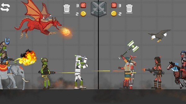 人类模组游乐场 人类模组游乐场