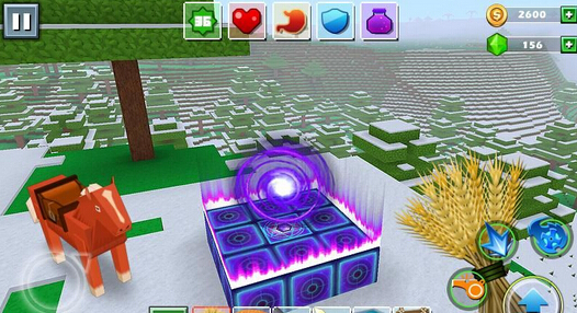 方块世界 方块世界