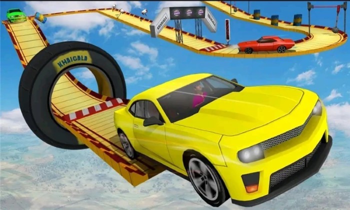 急速赛车微信版 急速赛车微信版
