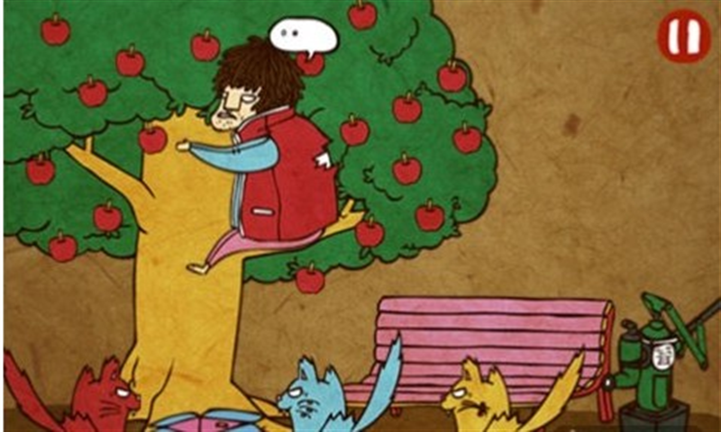 脑残公寓 脑残公寓