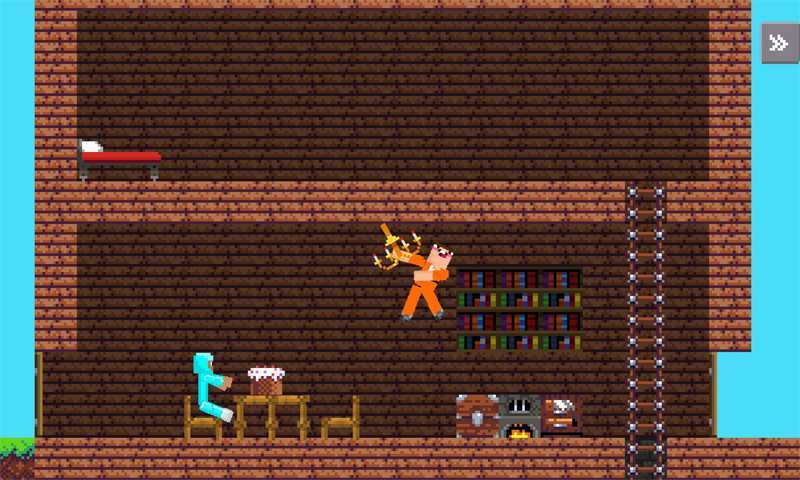 布娃娃大逃亡 布娃娃大逃亡