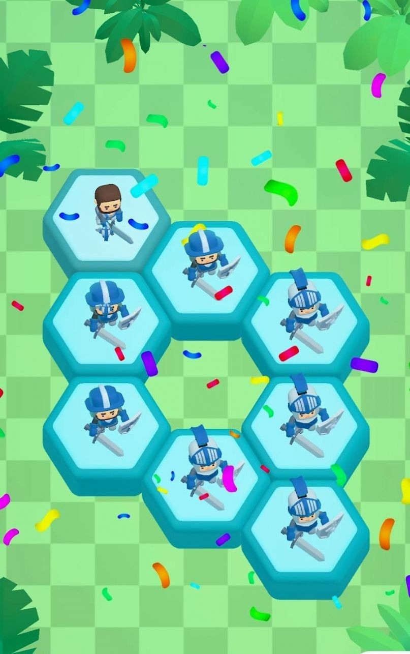 六角战棋最新版 六角战棋最新版