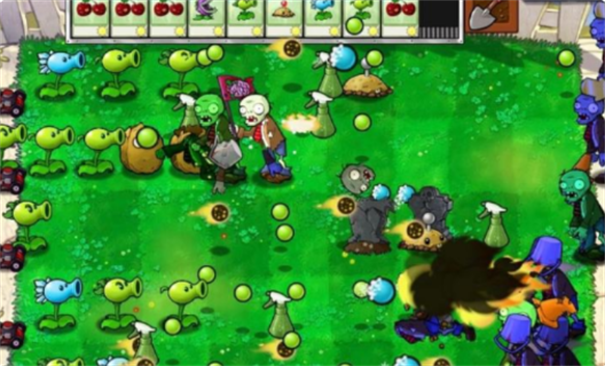 植物大战僵尸的外挂 植物大战僵尸的外挂