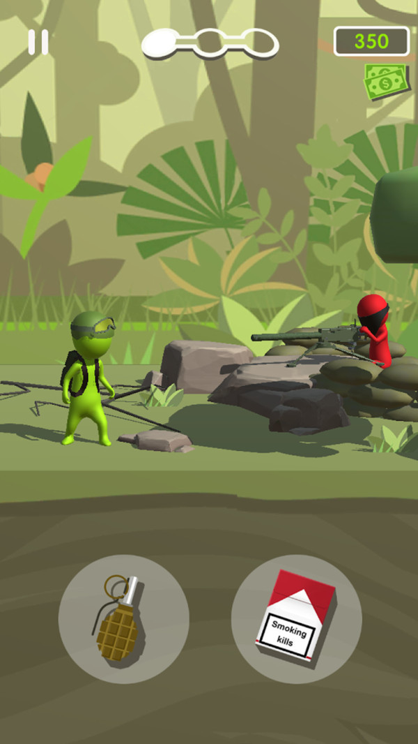 火柴人激斗 火柴人激斗