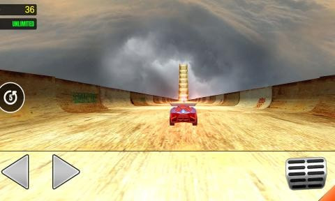 汽车下坡挑战赛 汽车下坡挑战赛