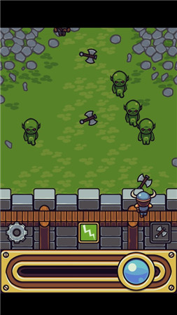 守卫最后的城堡 守卫最后的城堡