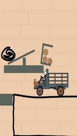 火柴人一笔画 火柴人一笔画