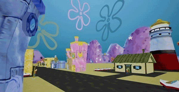 海底大冒险 海底大冒险