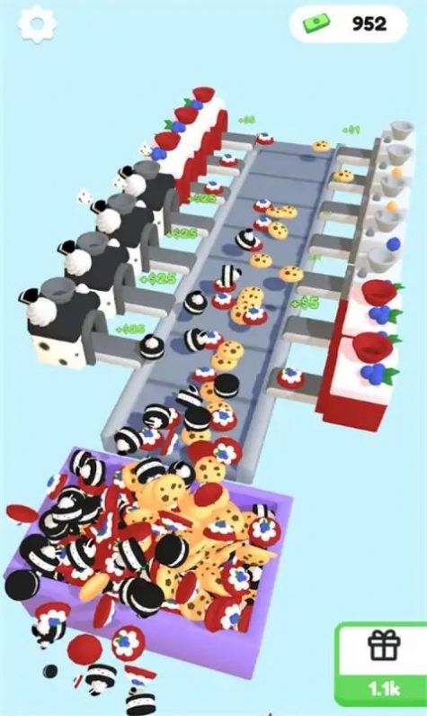 闲置甜点大亨 闲置甜点大亨