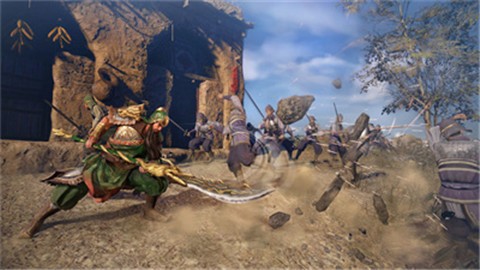 真三国:猛将无双 真三国:猛将无双