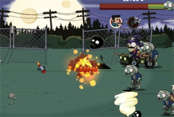 植物大战僵尸奶奶版 植物大战僵尸奶奶版