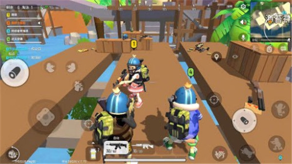 荒野神枪手 荒野神枪手