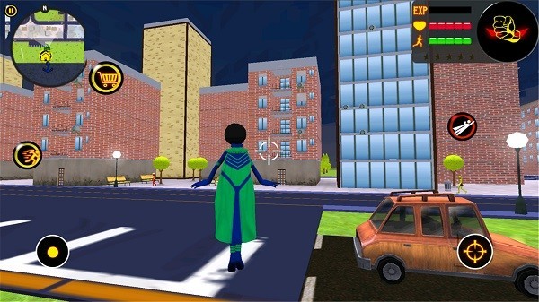 城市火柴人对决 城市火柴人对决