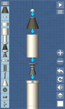 航天模拟器 航天模拟器