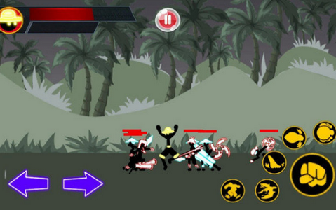 火柴人横扫千军2中文版 火柴人横扫千军2中文版