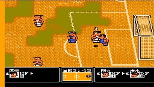 热血足球fc手机最新版 热血足球fc手机最新版