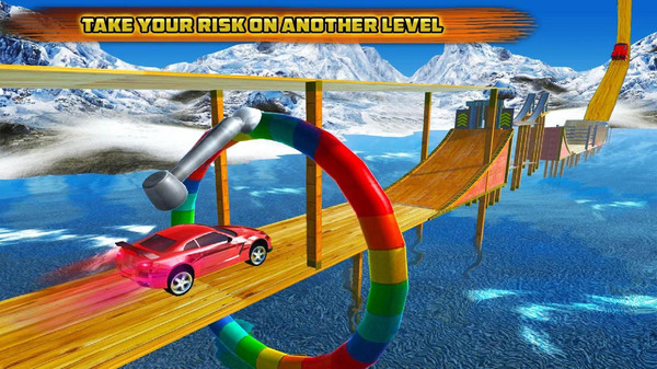 不可能的特技驾驶 不可能的特技驾驶