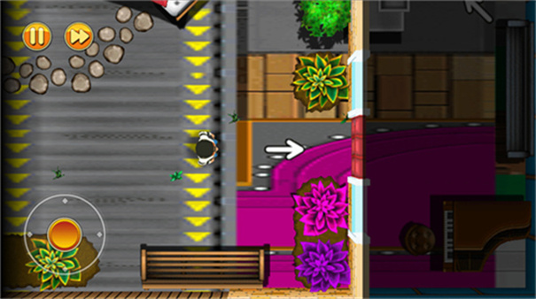 神偷鲍勃最新版 神偷鲍勃最新版