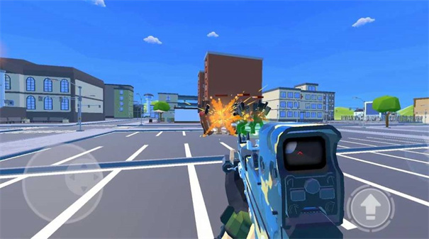 像素沙盒乱斗派对