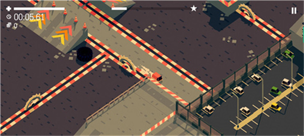 极速逃亡3 极速逃亡3