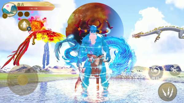 方舟山海吞噬 方舟山海吞噬