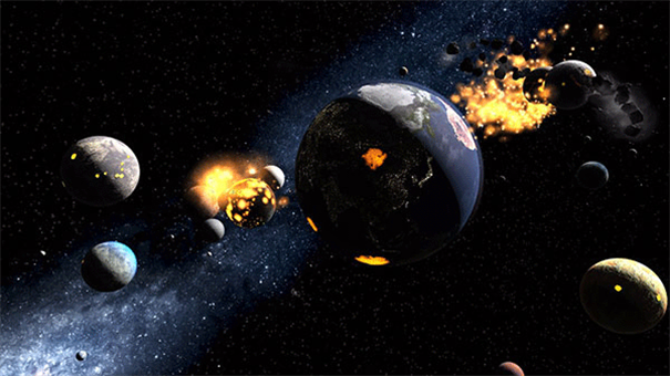 模拟宇宙沙盘2 模拟宇宙沙盘2