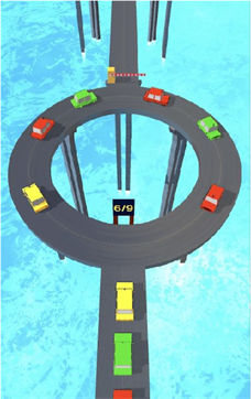 环岛交通指挥员 环岛交通指挥员