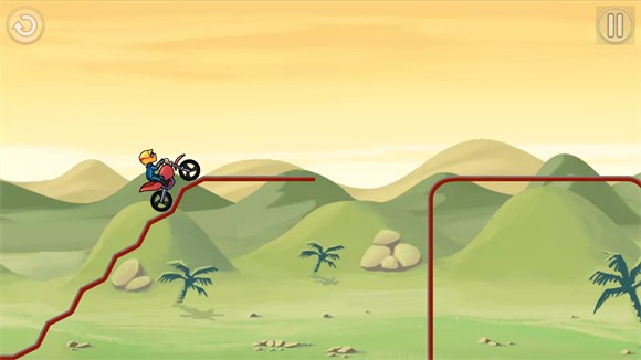 摩托车表演赛手机版 摩托车表演赛手机版