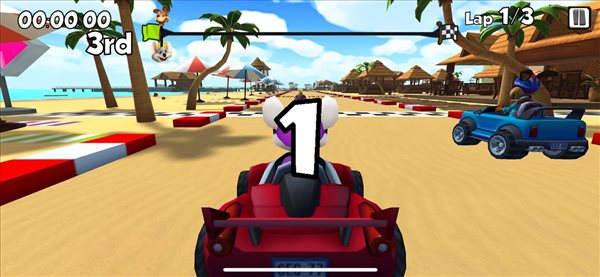 奶酪赛车世界最新版 奶酪赛车世界最新版