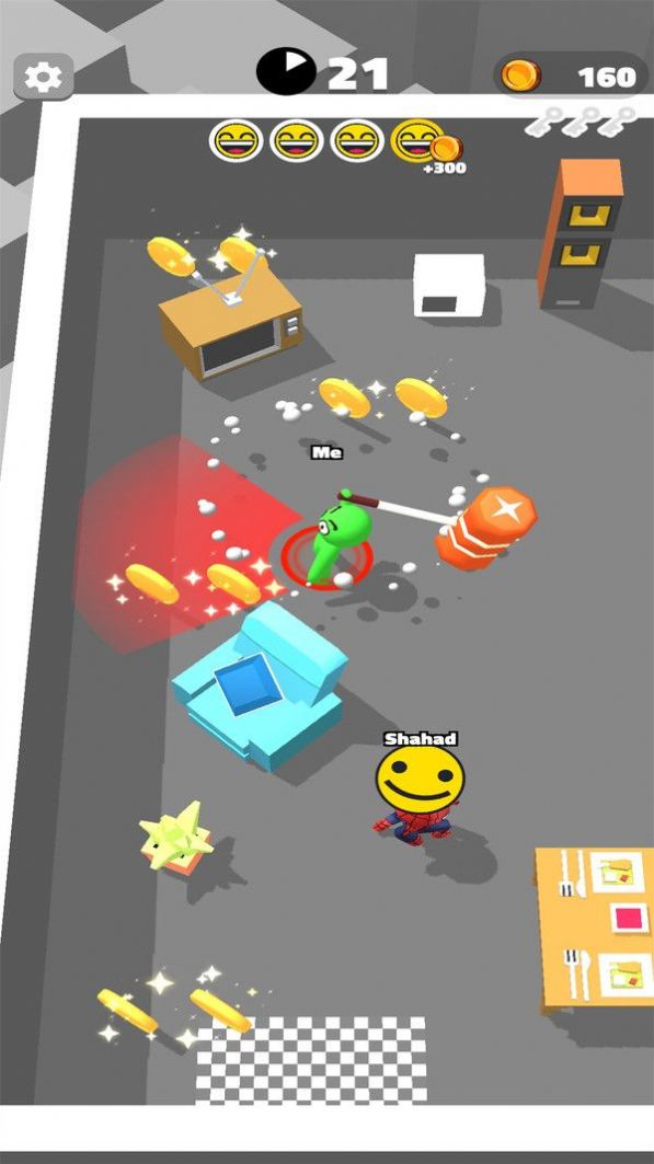 脑洞捉迷藏 脑洞捉迷藏