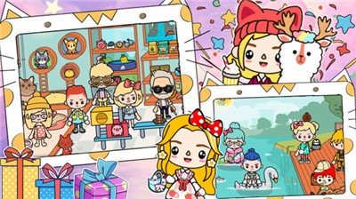 托卡小世界 托卡小世界