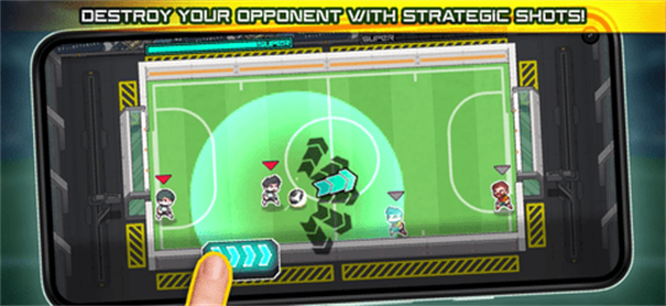 超级踢足球俱乐部 超级踢足球俱乐部