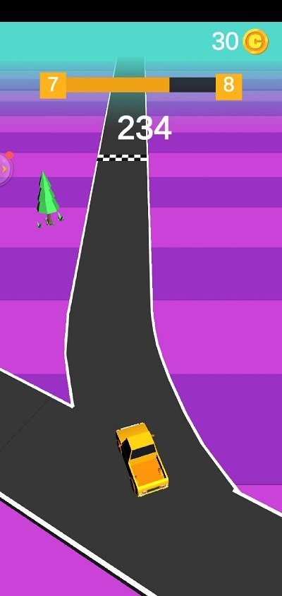 城市飙车赛 城市飙车赛